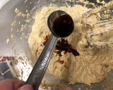 日本茶にあう♪黒糖の和風パウンドケーキ作り方5写真