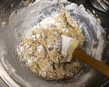 日本茶にあう♪黒糖の和風パウンドケーキ作り方6写真