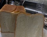 牛乳食パン作り方5写真