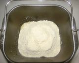 糖質制限　おから60%de主食パン作り方4写真