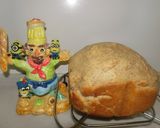 糖質制限　おから60%de主食パン作り方8写真
