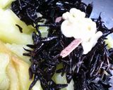 ◆ハス芋の酒のアテ◆作り方4写真