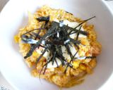 家にある食材で簡単キムチーズチャーハン☆作り方7写真