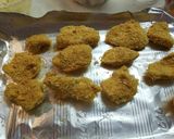 サクッ！でも揚げないチキンカツ作り方6写真