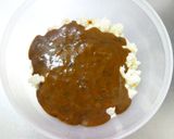 おからと油揚げで簡単！カレーコロッケ風作り方2写真