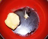 生椎茸と長ねぎのパスタ☆和風バター醤油味作り方2写真