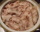 ☆豚白菜もちの三段重ね☆作り方3写真