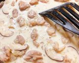 子供大好き！チキンクリームライス作り方5写真