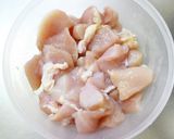 柔らか鶏むね肉！生姜にんにく醤油★唐揚げ作り方4写真