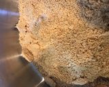 人参間引き菜のジェノベーゼ作り方1写真