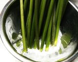 重曹の量に迷わない‼簡単わらびのアク抜き作り方4写真