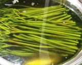 重曹の量に迷わない‼簡単わらびのアク抜き作り方7写真