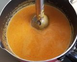 パプリカのスープ作り方5写真