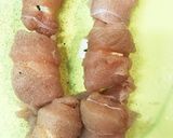 簡単！ささみの大葉チーズフライ作り方5写真