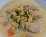 驚愕レシピNo.17インスタシチュー映え作り方12写真