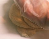 30分で完成!?不思議パンのチョコバブカ作り方4写真