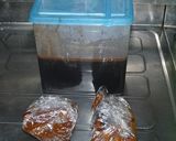 煮豚ごはん （ミニ チャーシュー丼）作り方2写真