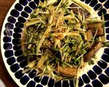 茄子、胡瓜、生姜のピリ辛中華サラダ作り方9写真