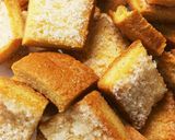 大量生産‼️簡単美味しいラスク❗️作り方4写真
