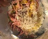 変わり蕎麦☆ガレットみたいな創作蕎麦作り方4写真