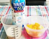 ☆*ﾟカルピスで簡単フルーツアイス☆*ﾟ作り方1写真