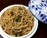 茹で時間40秒！山椒の実のあく抜き下拵え作り方10写真