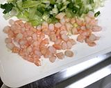 あんかけオム炒飯作り方1写真