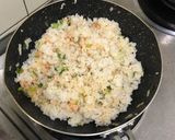 あんかけオム炒飯作り方3写真