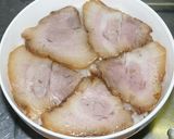 煮豚ごはん （ミニ チャーシュー丼）作り方10写真