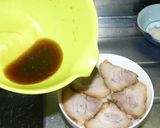 煮豚ごはん （ミニ チャーシュー丼）作り方11写真