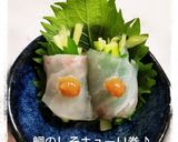 真鯛のしそきゅうり巻き♪作り方5写真