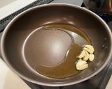 秋の味覚！3種のきのこのパスタ作り方2写真