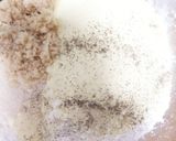 ドライpotato生地のチギリぱん☺️作り方1写真