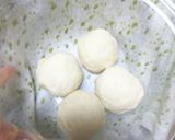 ドライpotato生地のチギリぱん☺️作り方4写真