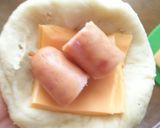 ドライpotato生地のチギリぱん☺️作り方6写真