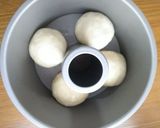 ドライpotato生地のチギリぱん☺️作り方7写真