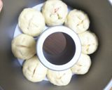 ドライpotato生地のチギリぱん☺️作り方11写真
