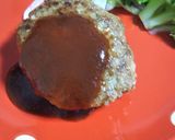 離乳食後期〜ふわふわ〜♡豆腐ハンバーグ作り方10写真