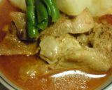 ☆ミャンマー人直伝☆骨付きチキンカレー☆作り方11写真