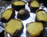 焼き焼きいも。作り方1写真