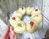 ドライpotato生地のチギリぱん☺️作り方14写真