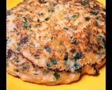 離乳食後期〜ふわふわ〜♡豆腐ハンバーグ作り方11写真