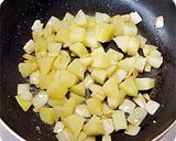 アメリカン朝食☆ニューヨーク・チャンク作り方3写真