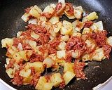 アメリカン朝食☆ニューヨーク・チャンク作り方4写真