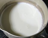 板ゼラチンで！ぷるぷる♪牛乳プリン☆作り方3写真