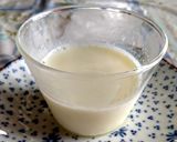 板ゼラチンで！ぷるぷる♪牛乳プリン☆作り方7写真