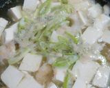 えびと豆腐のあんかけ丼作り方3写真