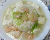 えびと豆腐のあんかけ丼作り方7写真