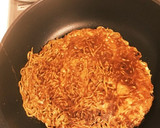 5分で出来るお好み焼き風焼きそば（簡単）作り方6写真