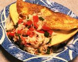 あんかけオム炒飯作り方10写真